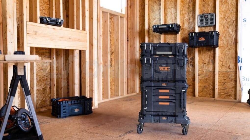 Vozík Keter ROC Pro Gear 2.0 Dolly
