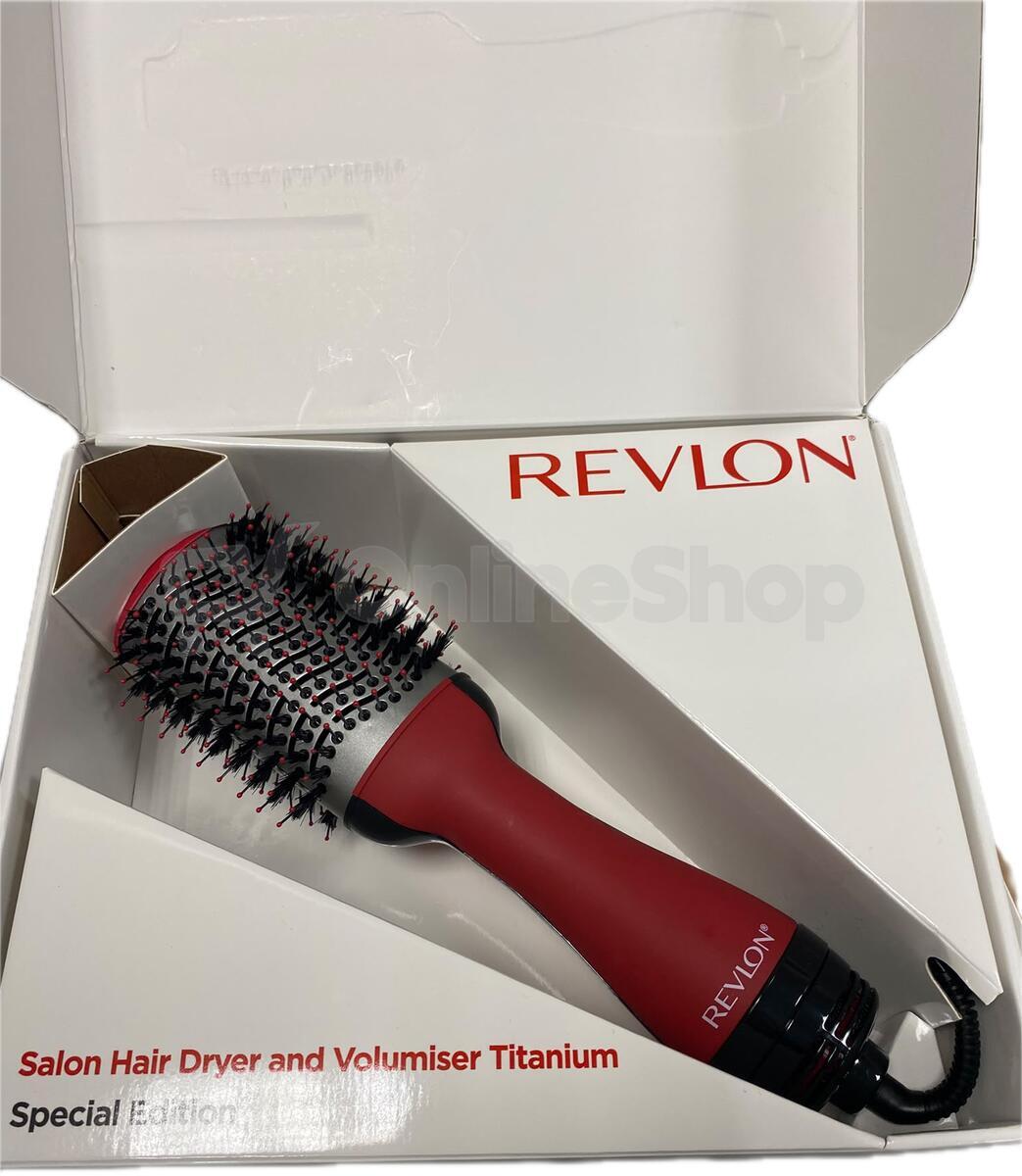 Revlon One-Step Volumizer Titanium RVDR5279UKE | Skutečná fotografie prodávaného kusu