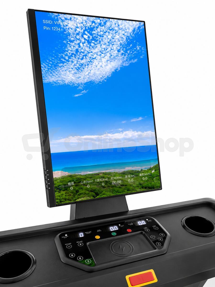 Běžecký pás KUBIsport GBK7PRO