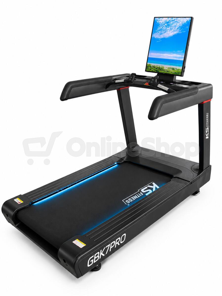 Běžecký pás KUBIsport GBK7PRO