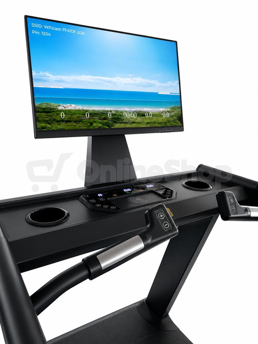 Běžecký pás KUBIsport GBK7PRO