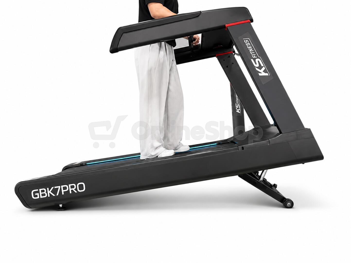 Běžecký pás KUBIsport GBK7PRO