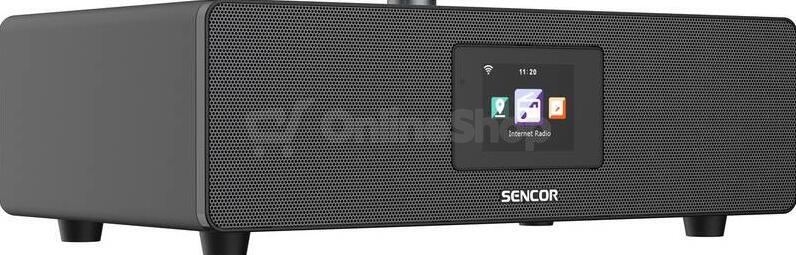SIR 7200WDB INTERNETOVÉ RADIO Sencor