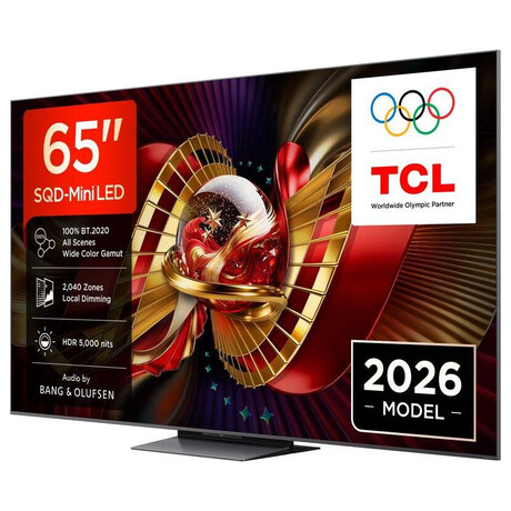 TCL 65C8L (foto 1)
