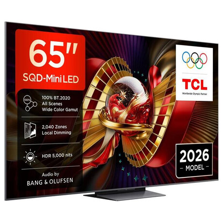 TCL 65C8L (foto 2)