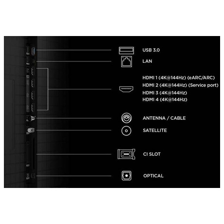 TCL 65C8L (foto 8)
