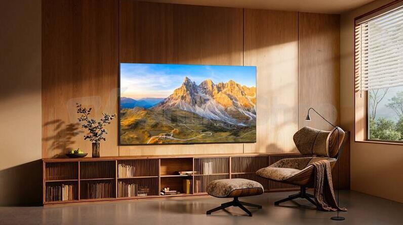 QLED televize TCL 55C8L