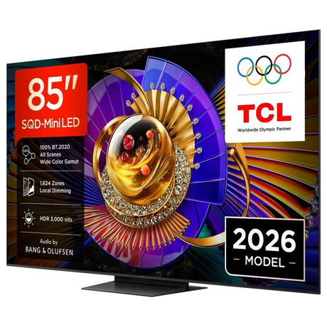 QLED televize TCL 85C7L