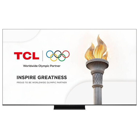 QLED televize TCL 85C7L