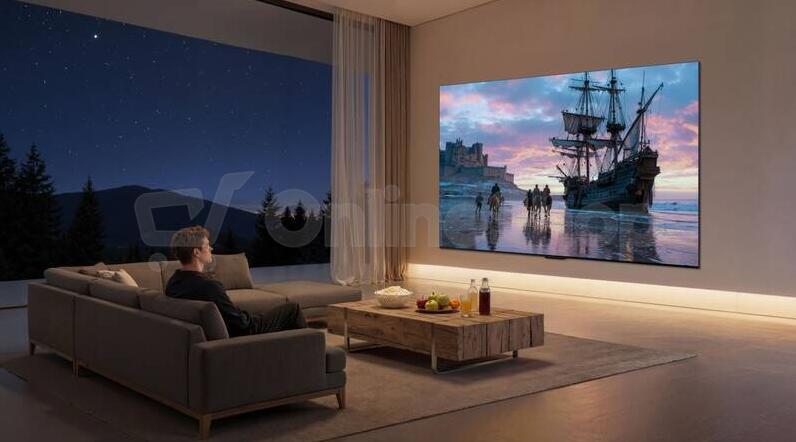 QLED televize TCL 85C7L