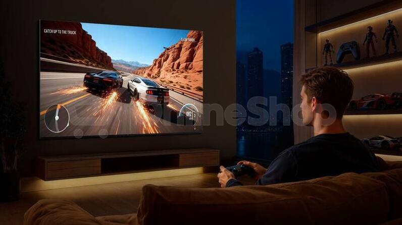 QLED televize TCL 75C7L