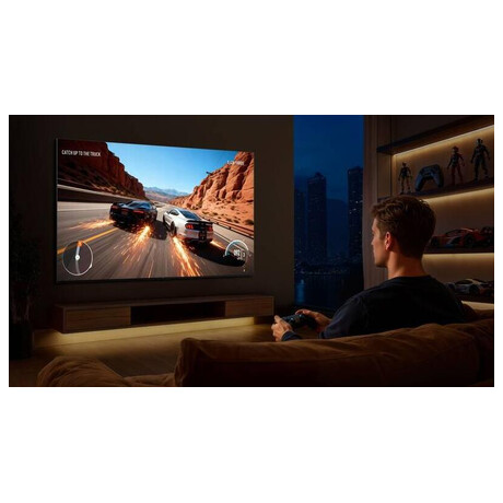 QLED televize TCL 75C7L