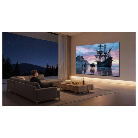 QLED televize TCL 75C7L