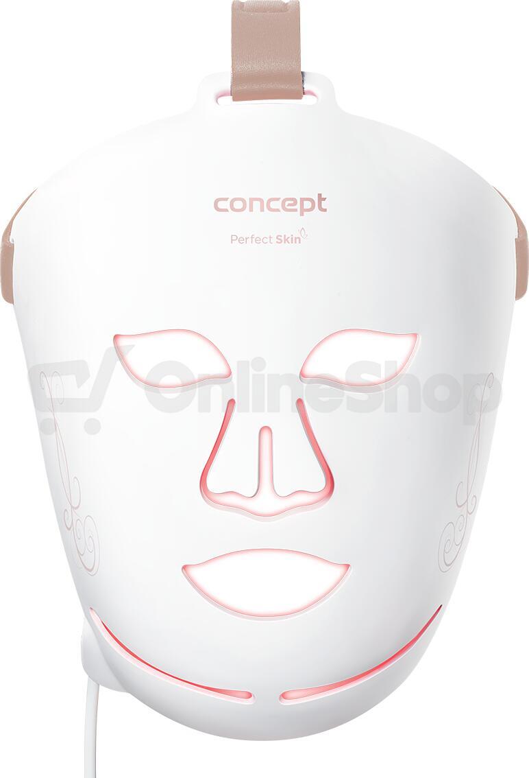 LED maska na obličej Concept Perfect Skin MO8303
