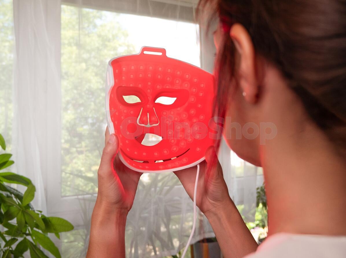 LED maska na obličej Concept Perfect Skin MO8303