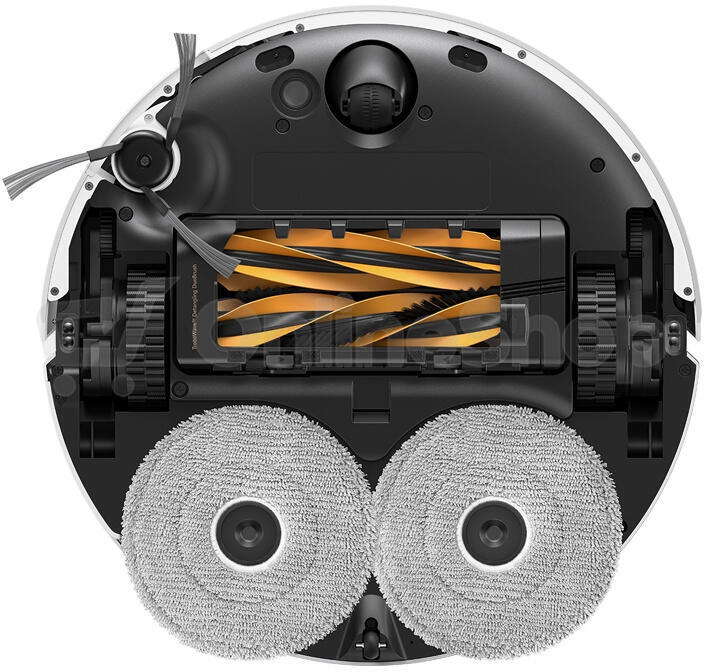 Robotický vysavač MOVA V70 Ultra Complete, bílý