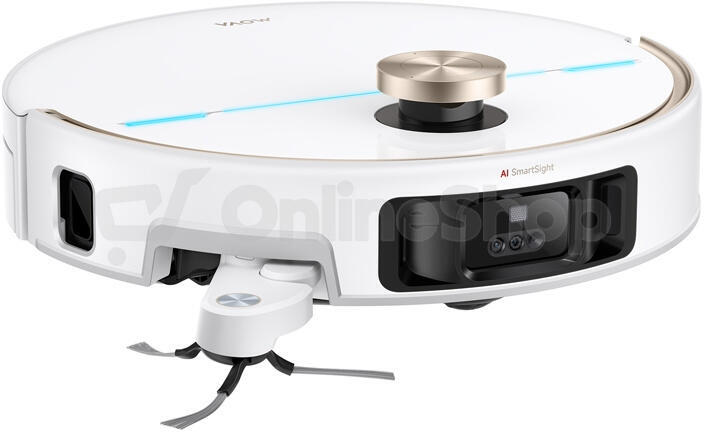 Robotický vysavač MOVA V70 Ultra Complete, bílý