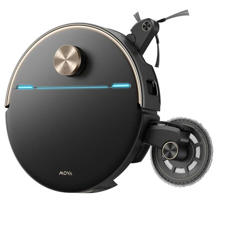 Robotický vysavač MOVA V70 Ultra Complete, černý
