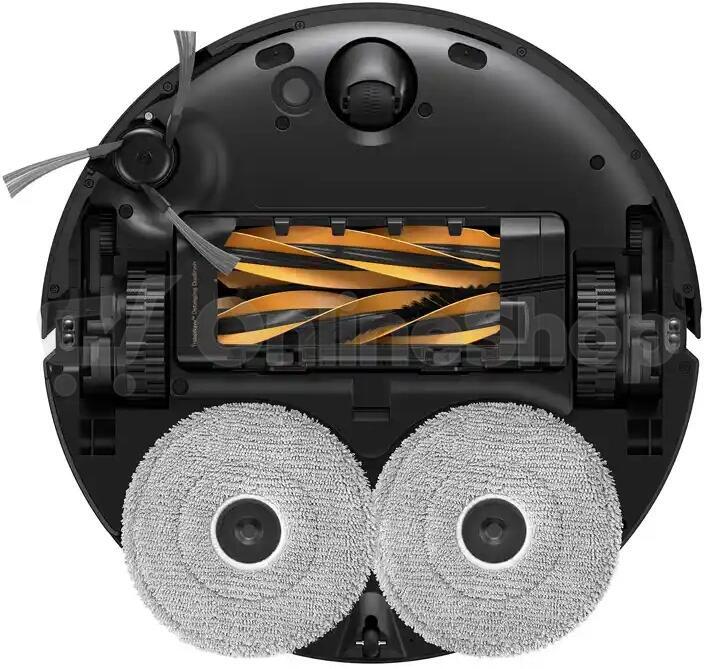Robotický vysavač MOVA V70 Ultra Complete, černý
