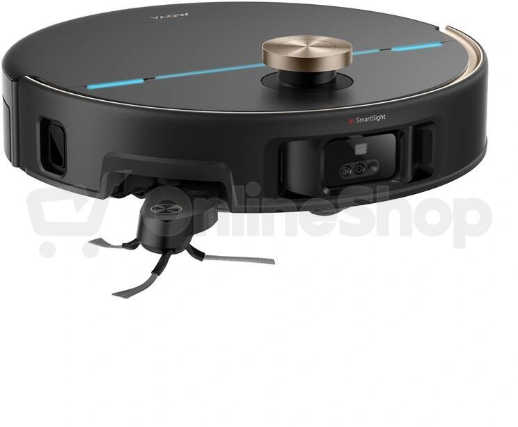 Robotický vysavač MOVA V70 Ultra Complete, černý