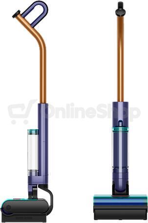 Podlahová myčka Dyson Clean+Wash Hygiene 2026