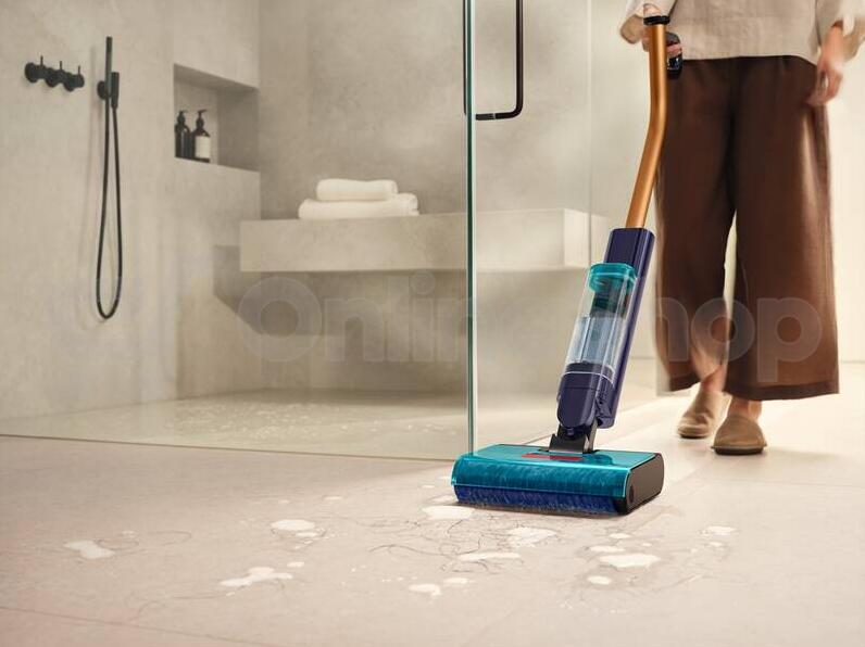 Podlahová myčka Dyson Clean+Wash Hygiene 2026