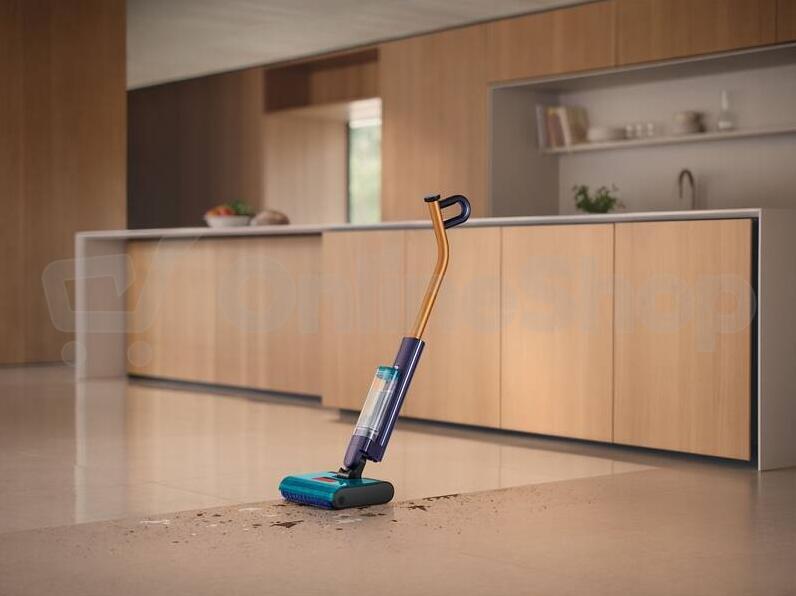 Podlahová myčka Dyson Clean+Wash Hygiene 2026