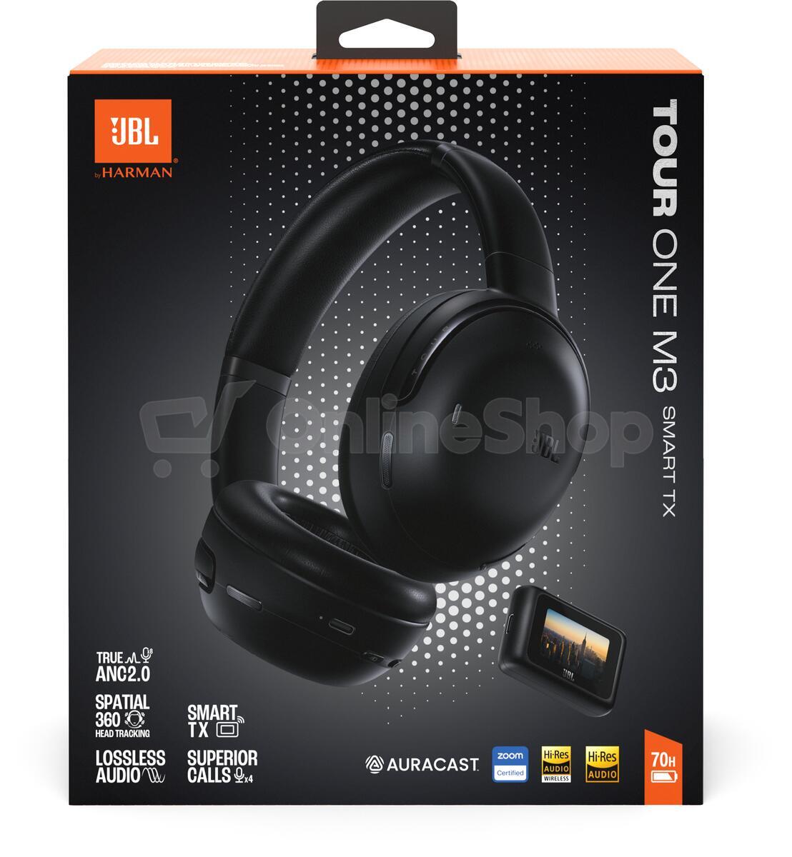 TOUR ONE M3 Smart TX, Black