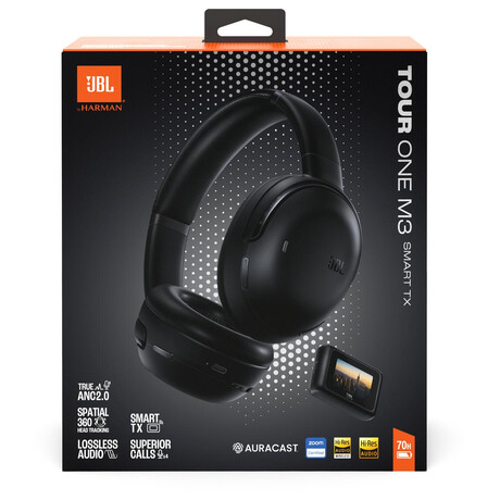 TOUR ONE M3 Smart TX, Black