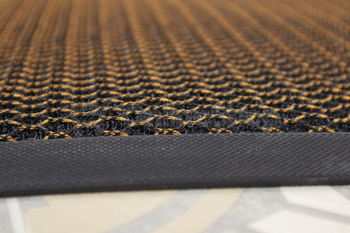 Rohožka Blitz 3D 314 Gold - na ven i na doma 40x60