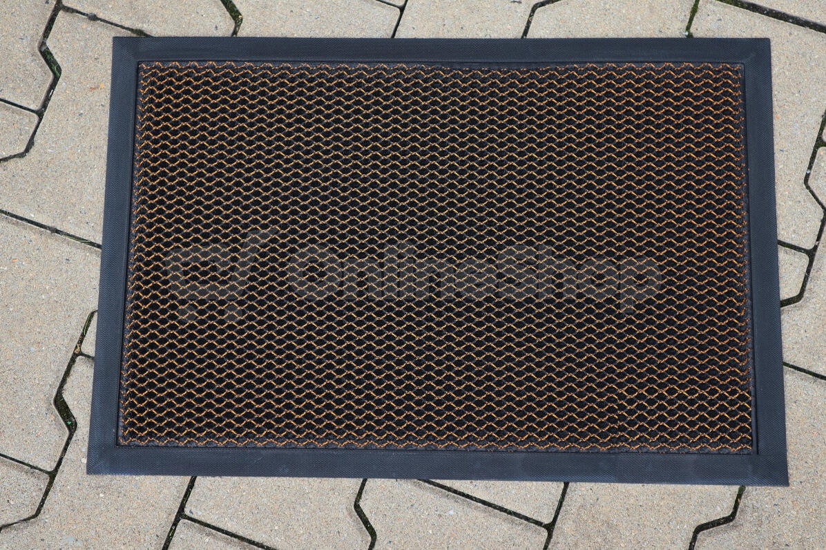 Rohožka Blitz 3D 314 Gold - na ven i na doma 40x60