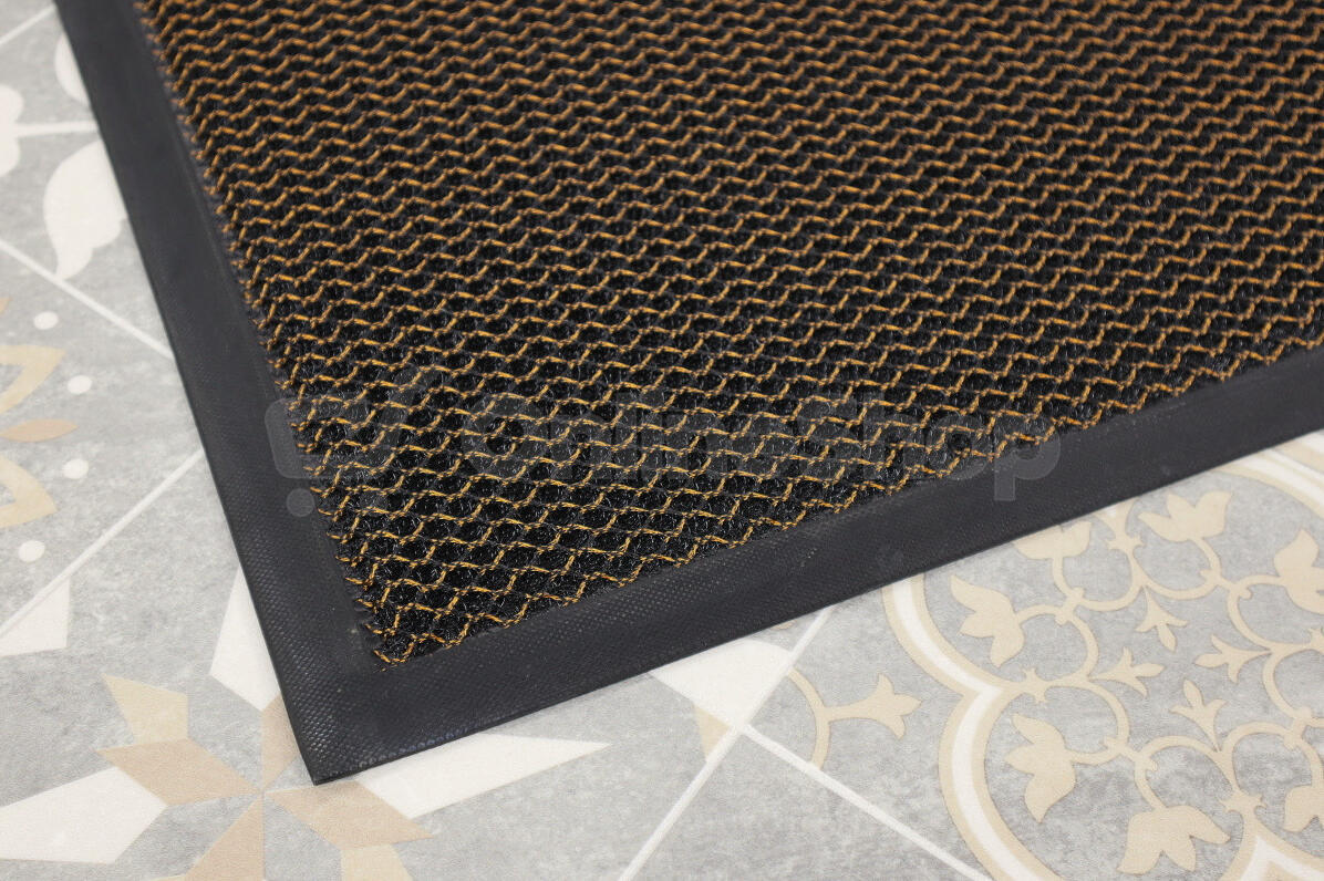Rohožka Blitz 3D 314 Gold - na ven i na doma 40x60