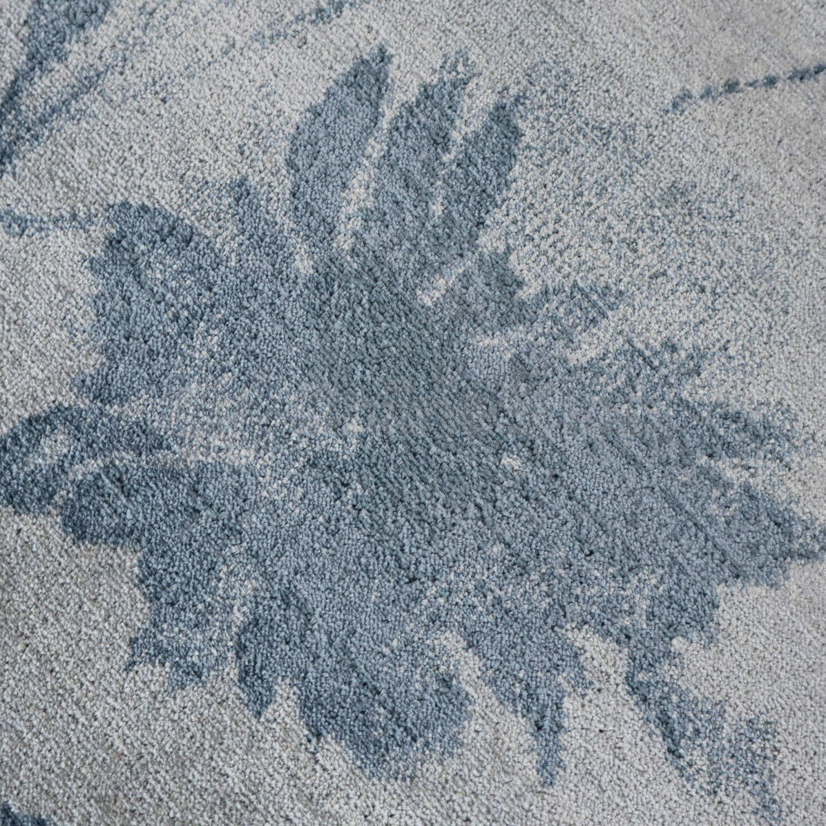 Kusový koberec Devos Caby Isphahan 84427 L. Blue 120x170