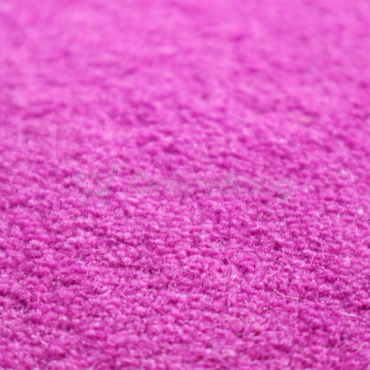 Ručně všívaný kusový koberec Asra wool lila 80x150