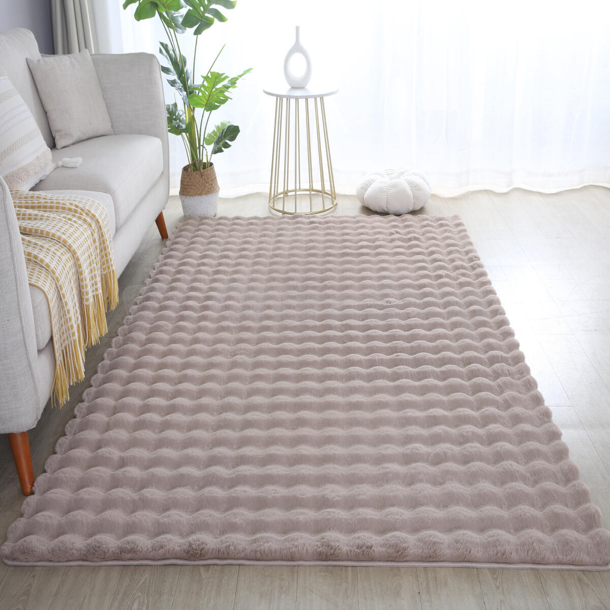 Běhoun Ambiance 5110 Beige 80x250