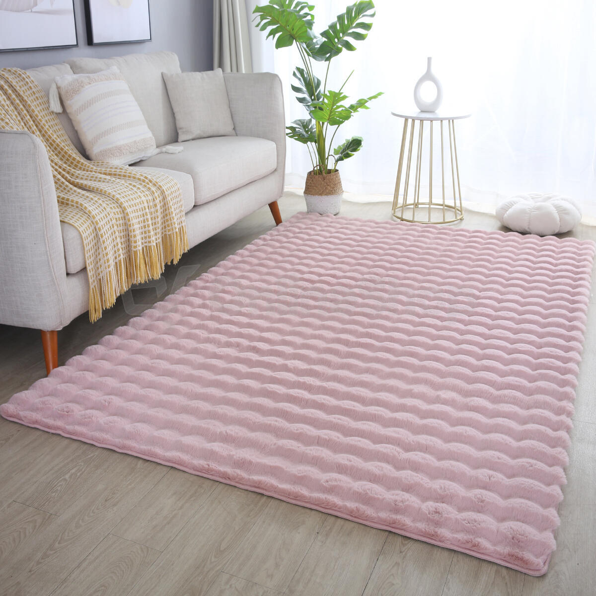 Běhoun Ambiance 5110 Rose 80x250