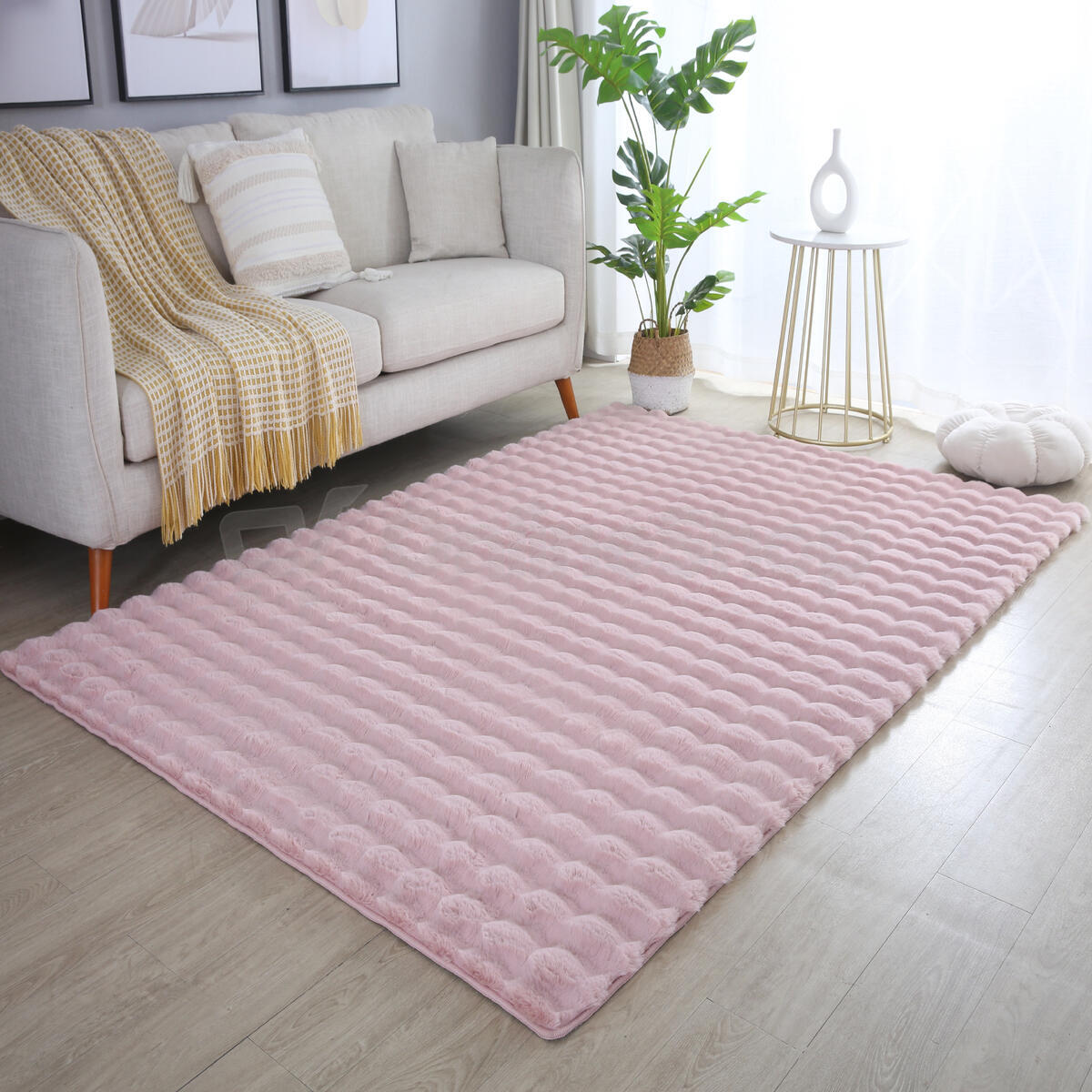 Běhoun Ambiance 5110 Rose 80x250