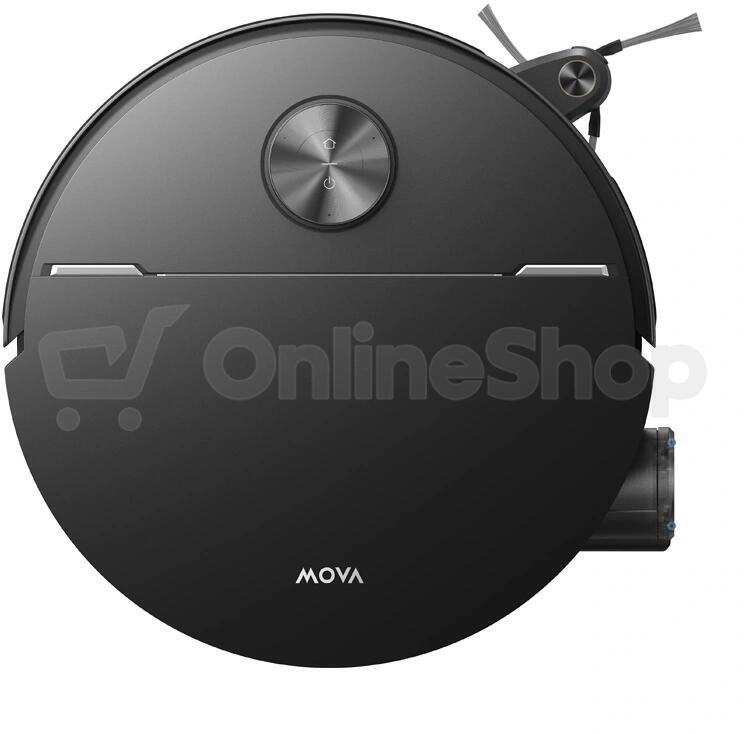 Robotický vysavač MOVA Z70 Ultra Roller, Stone black