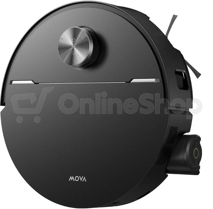 Robotický vysavač MOVA Z70 Ultra Roller, Metal Black