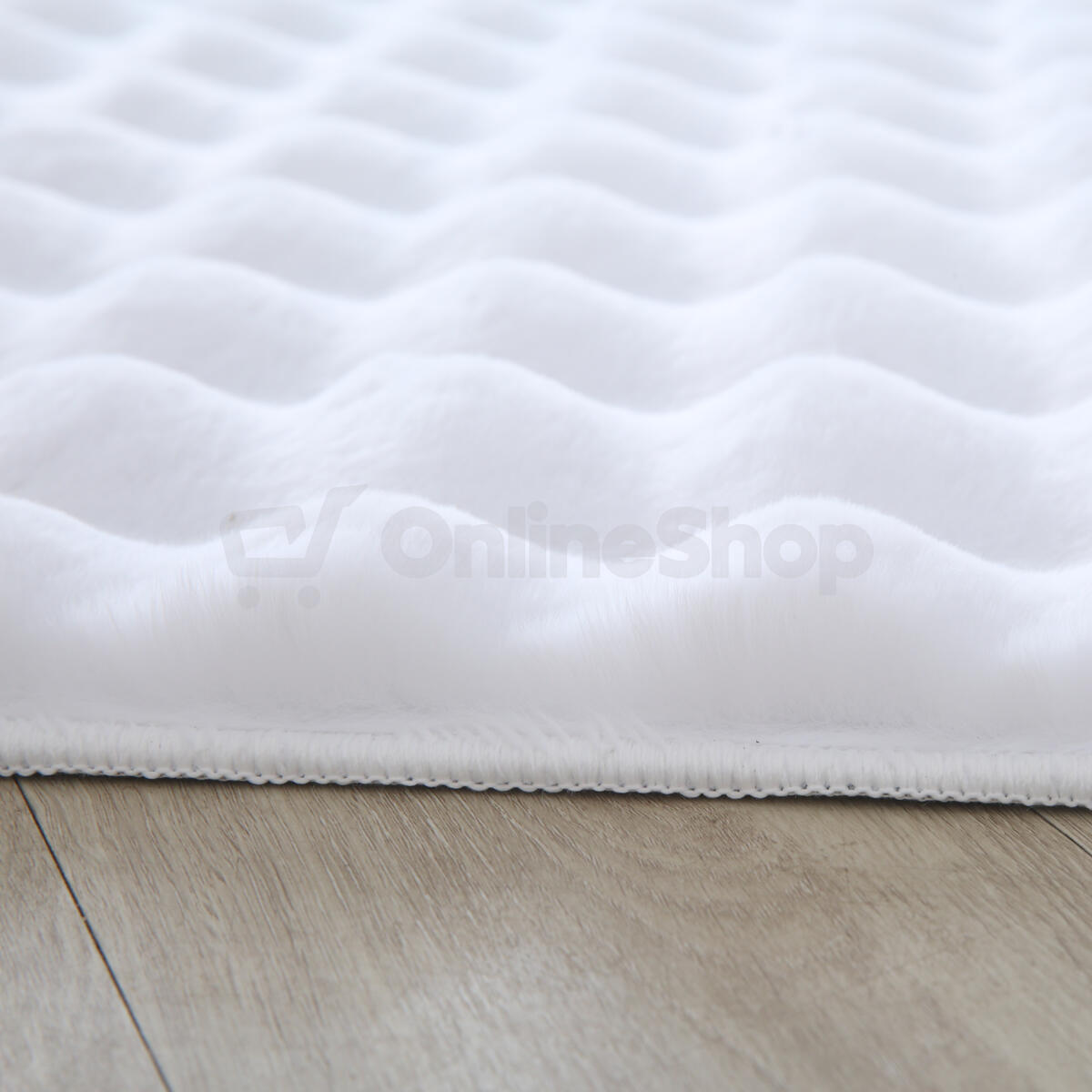 Běhoun Ambiance 5110 White 80x250
