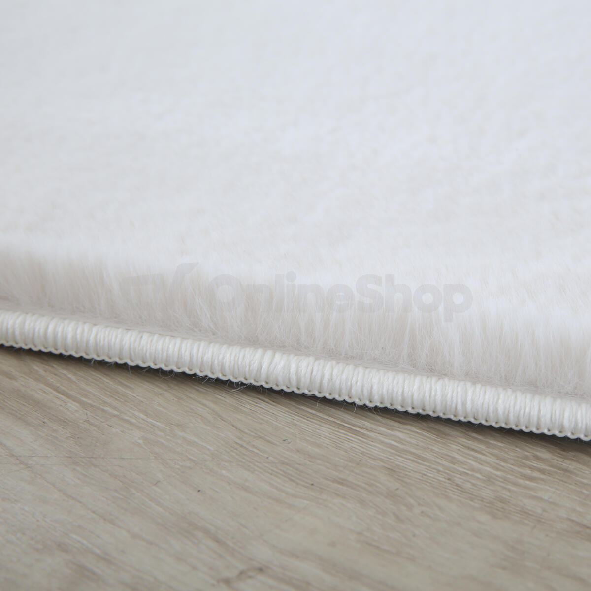 Běhoun Pouffy 5100 Cream 80x250