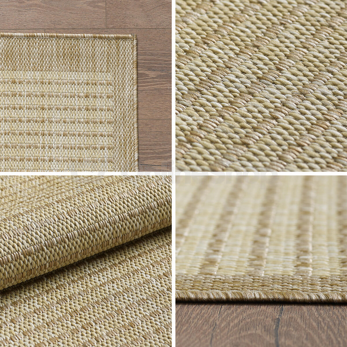 Kusový koberec Giza 1410 Beige 80x150