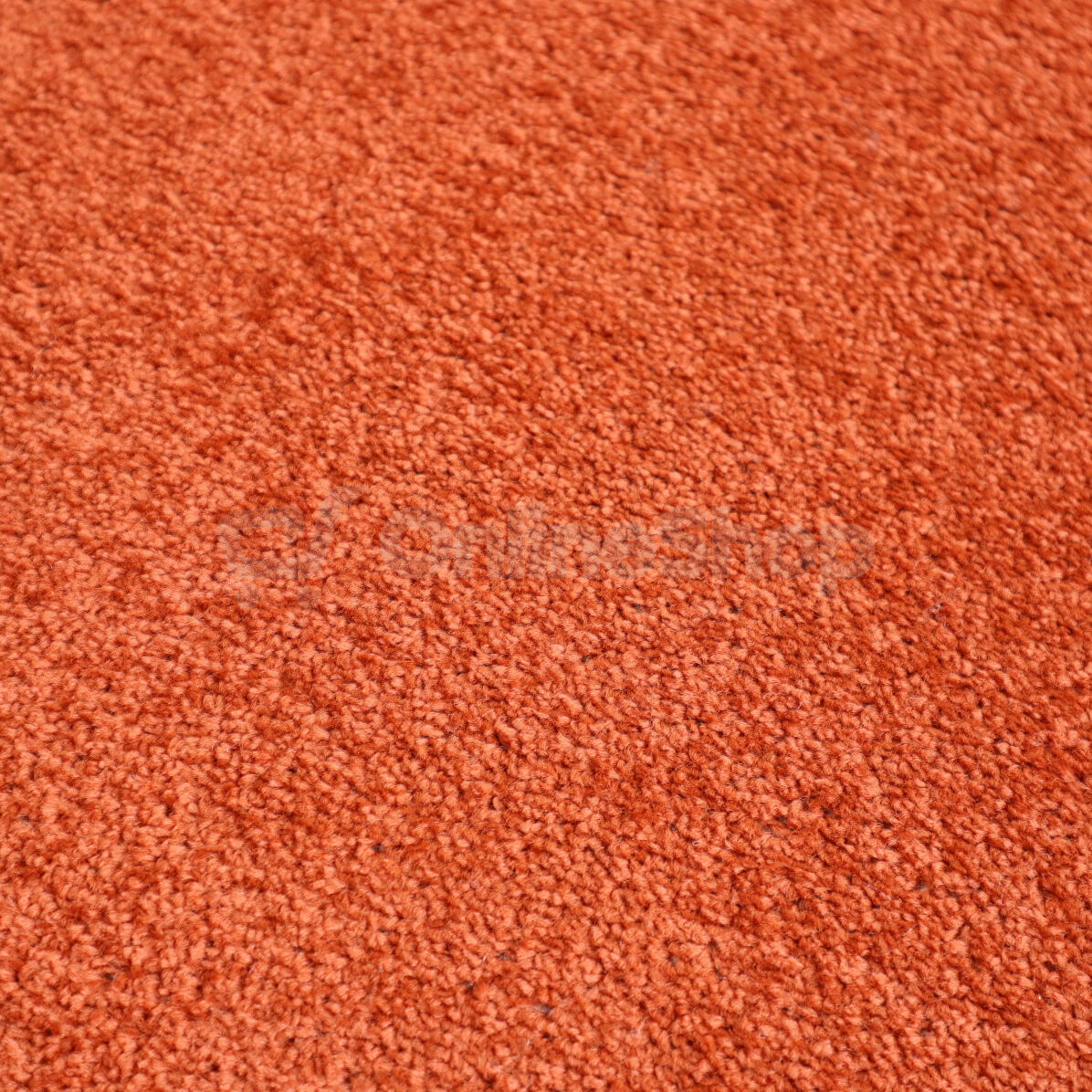 Kusový koberec Eton terra kruh 400x400 (průměr) kruh