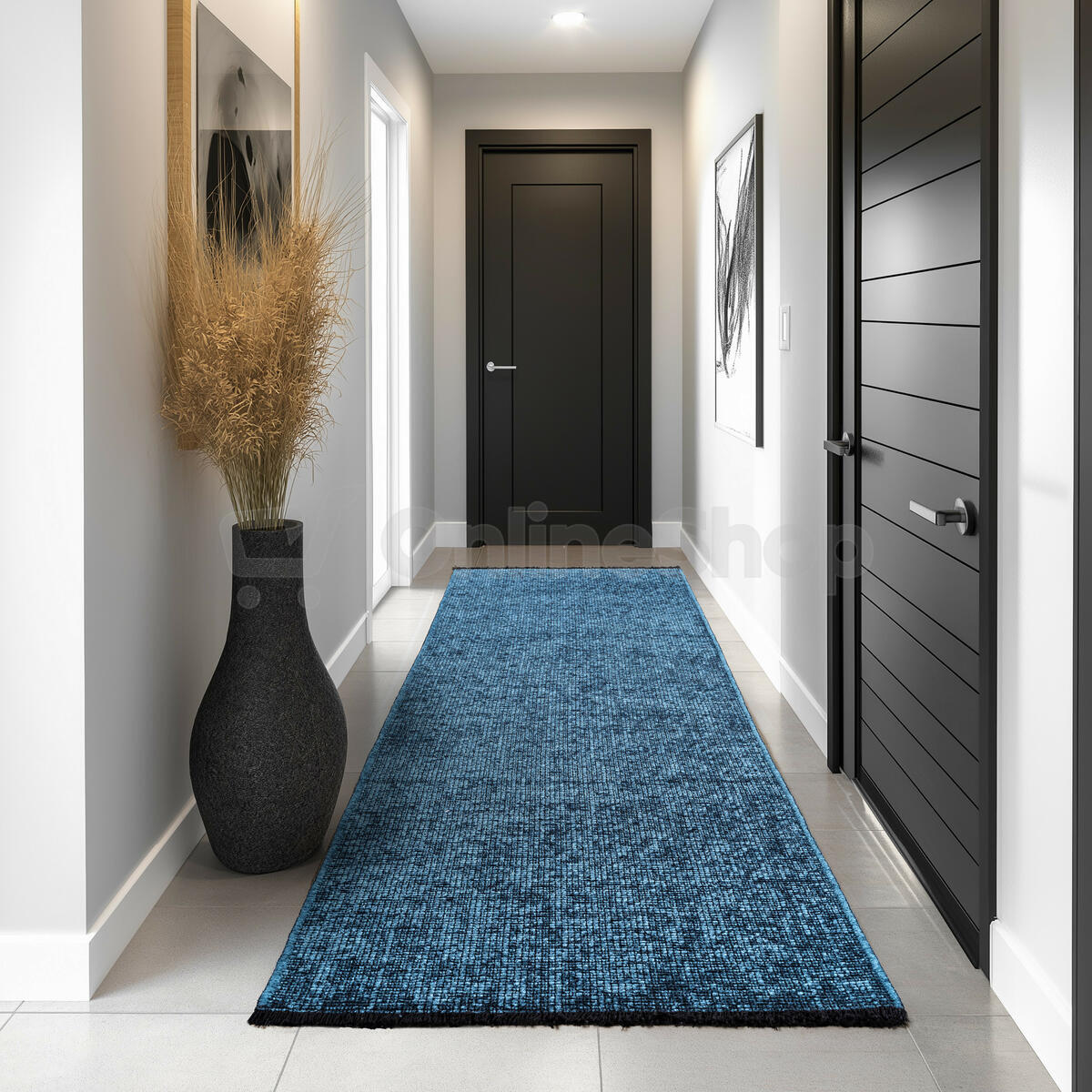 Běhoun Space 1900 blue 80x250