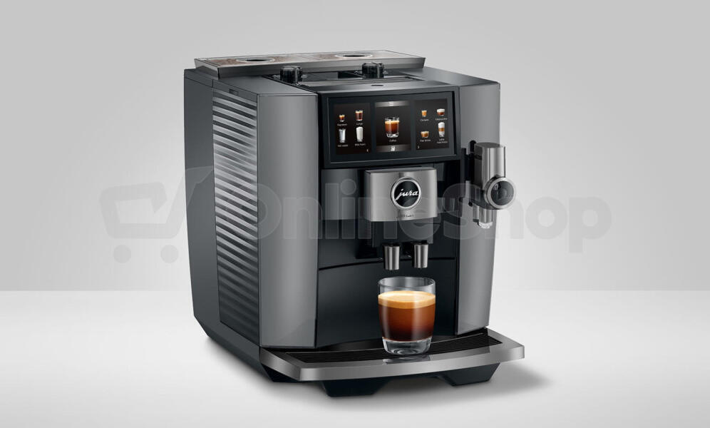 Kávovar Jura J10 twin Diamond Onyx
