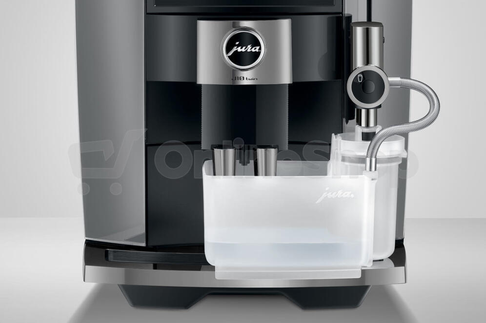 Kávovar Jura J10 twin Diamond Onyx