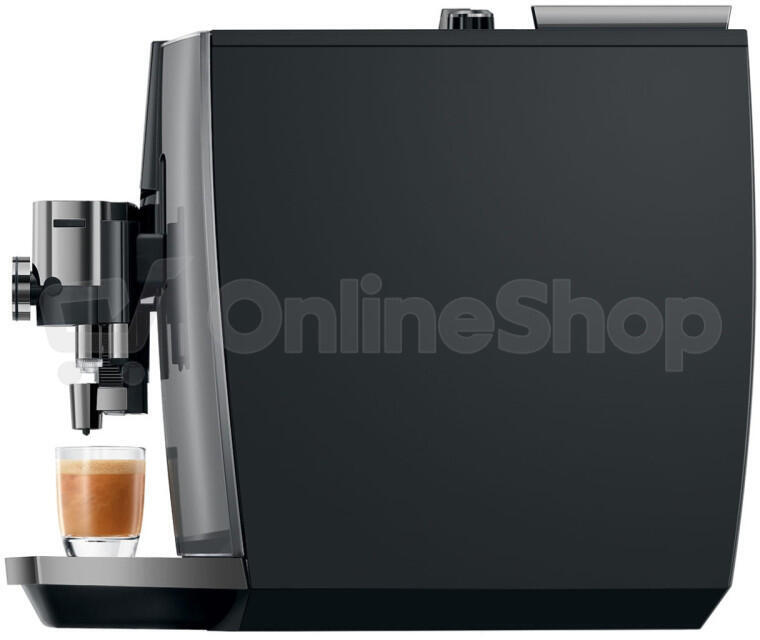 Kávovar Jura J10 twin Diamond Onyx
