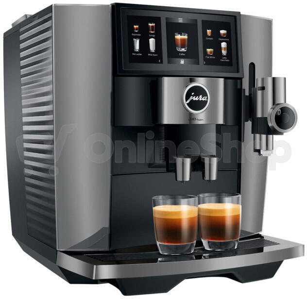 Kávovar Jura J10 twin Diamond Onyx