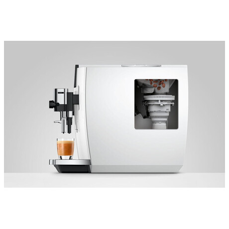Jura E8&nbsp;Piano White (foto 6)