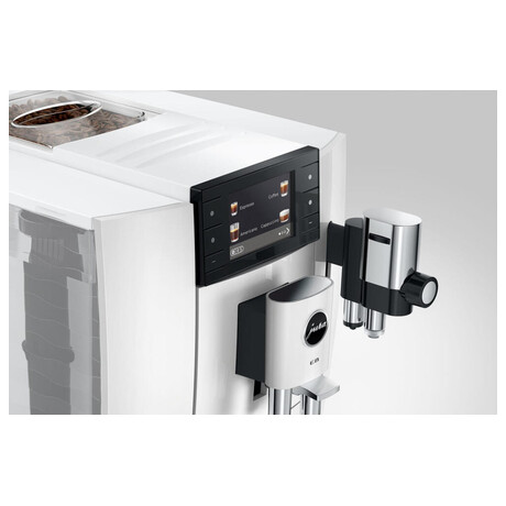 Jura E8&nbsp;Piano White (foto 5)